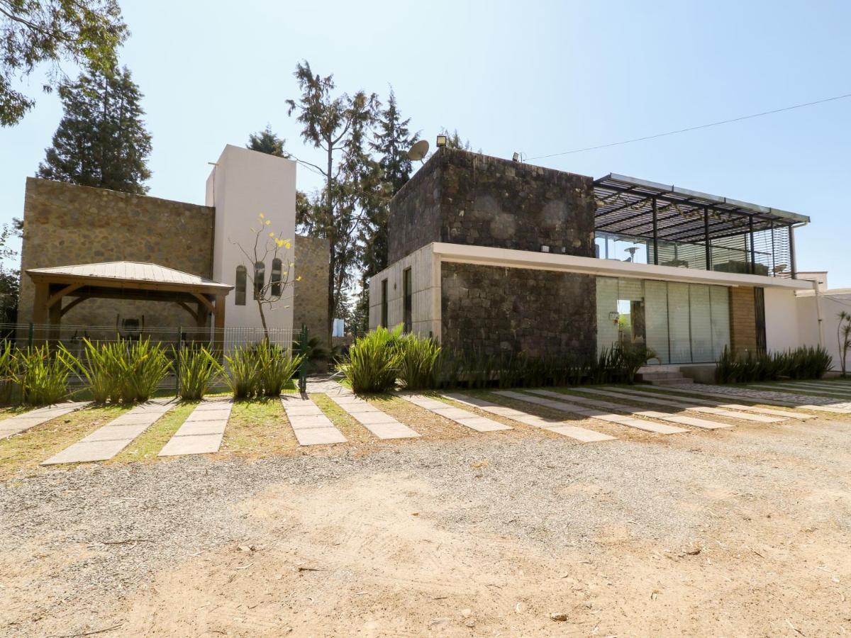 Hotel Boutique Camino Del Bosque By Rotamundos Cholula Dış mekan fotoğraf
