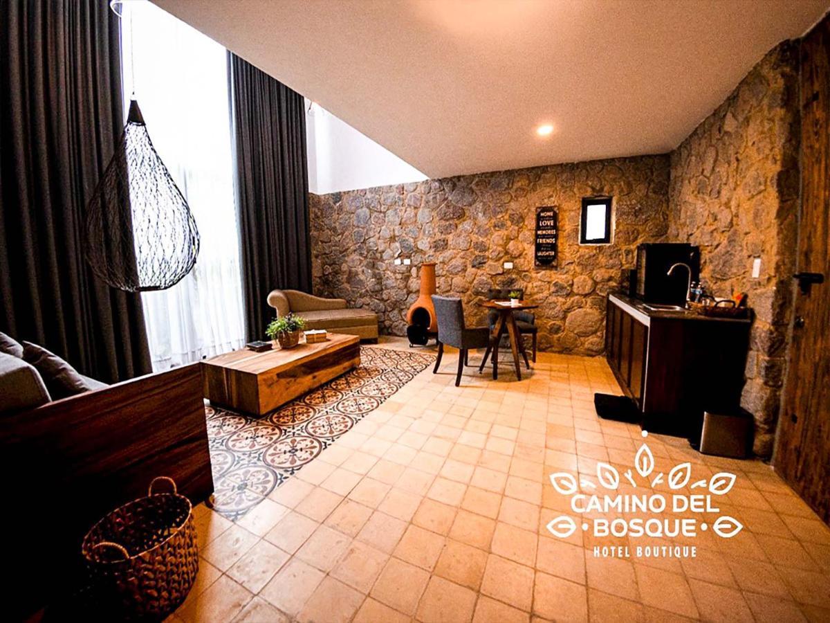 Hotel Boutique Camino Del Bosque By Rotamundos Cholula Dış mekan fotoğraf
