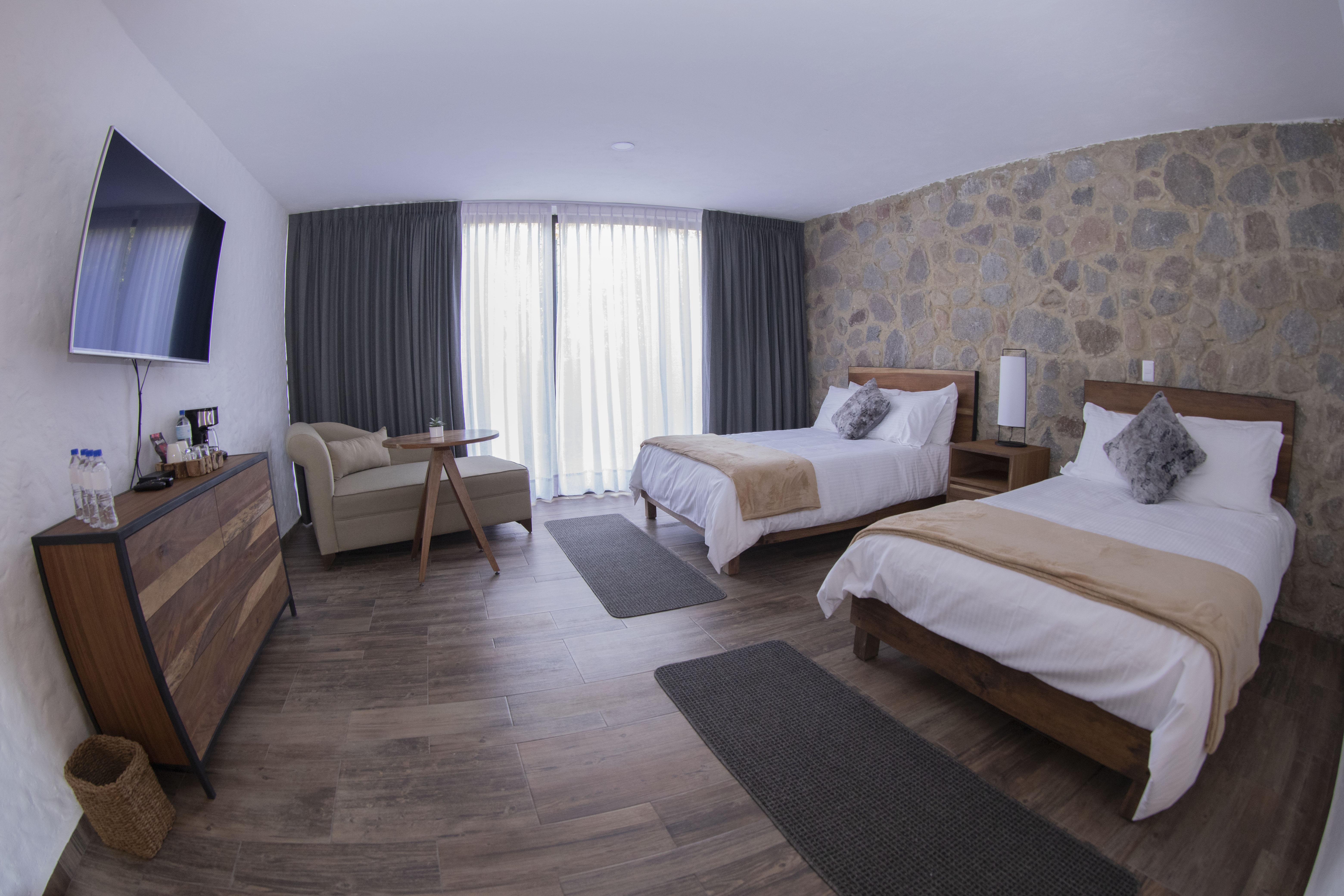 Hotel Boutique Camino Del Bosque By Rotamundos Cholula Dış mekan fotoğraf