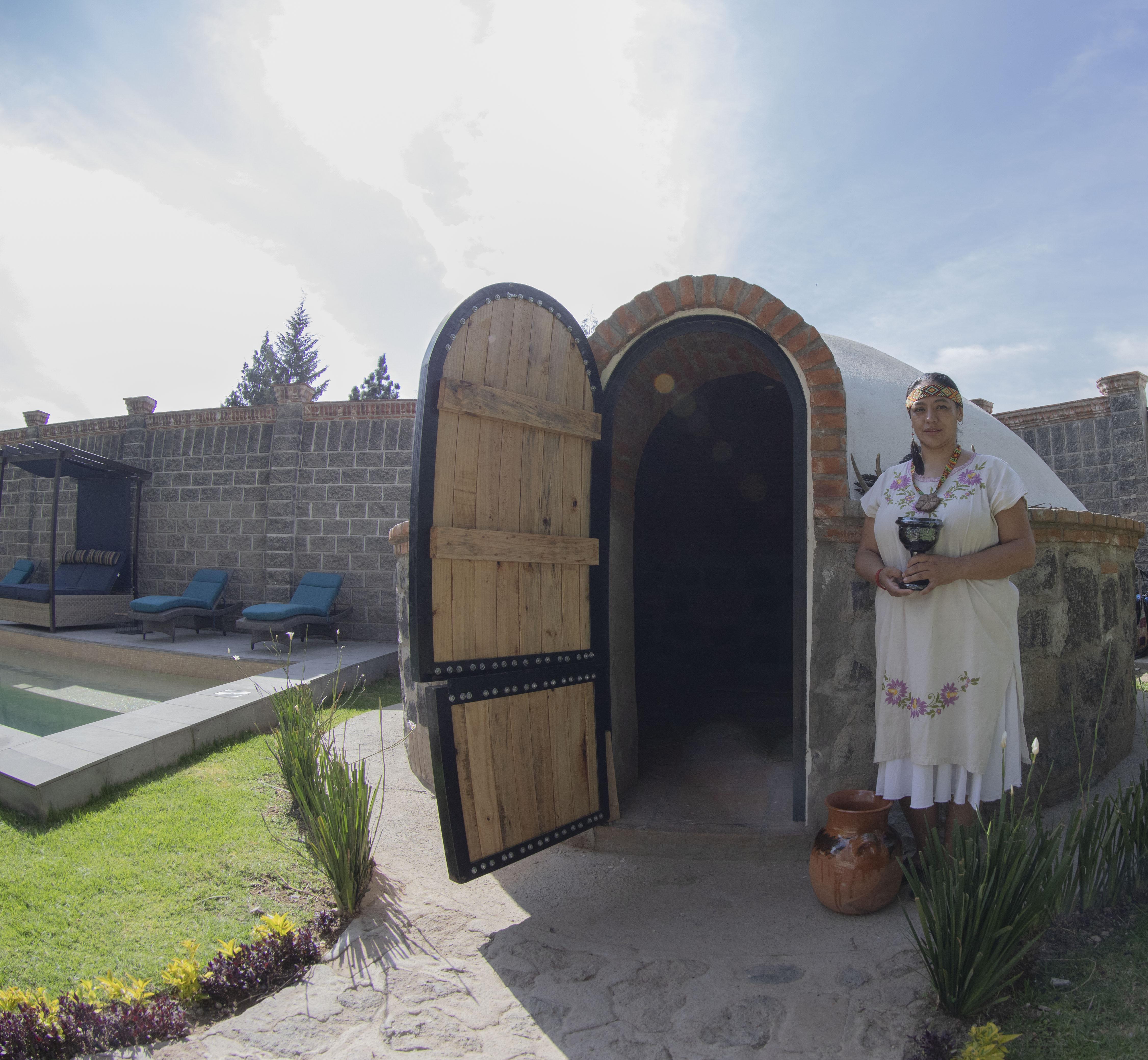 Hotel Boutique Camino Del Bosque By Rotamundos Cholula Dış mekan fotoğraf