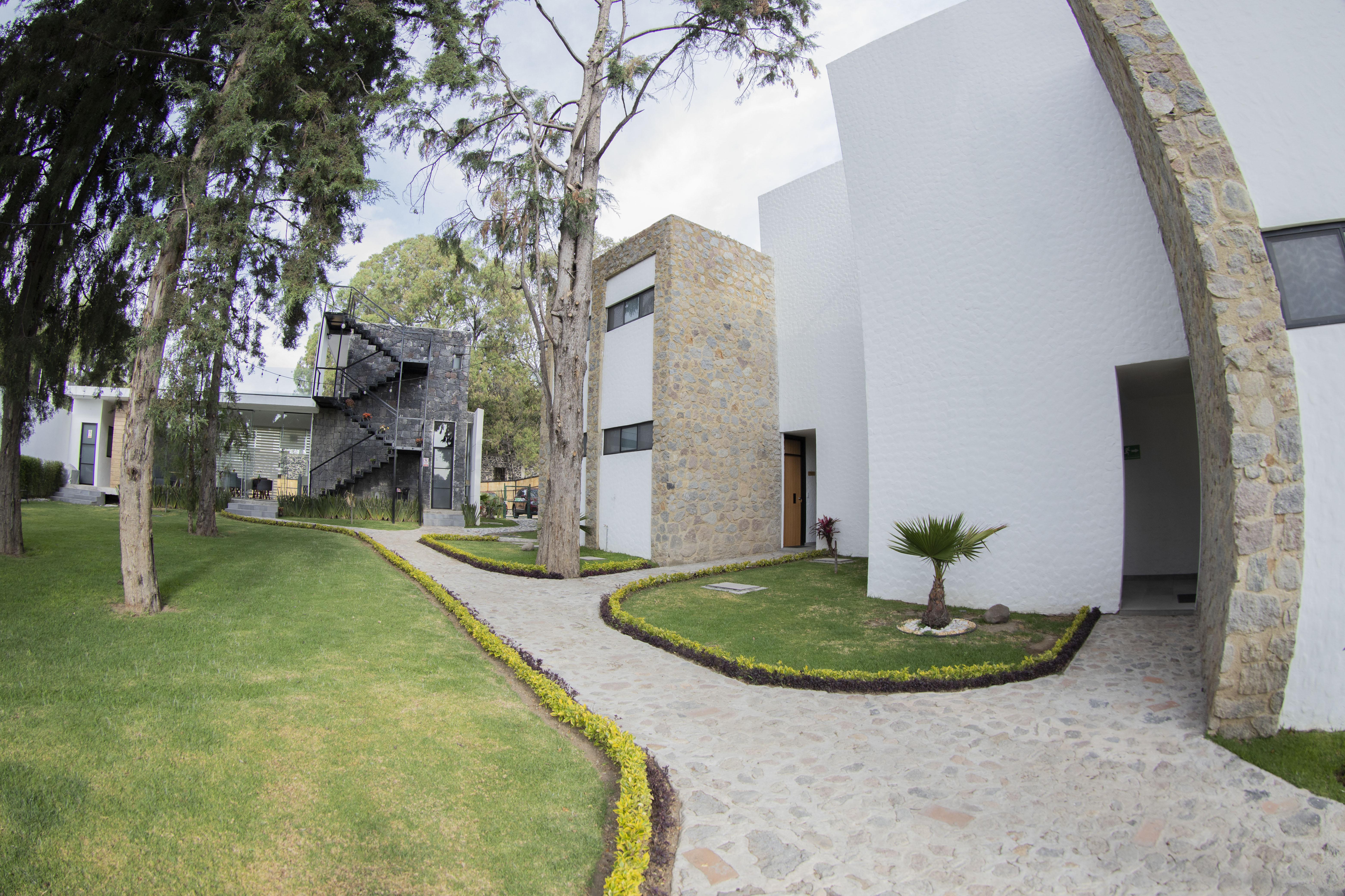 Hotel Boutique Camino Del Bosque By Rotamundos Cholula Dış mekan fotoğraf