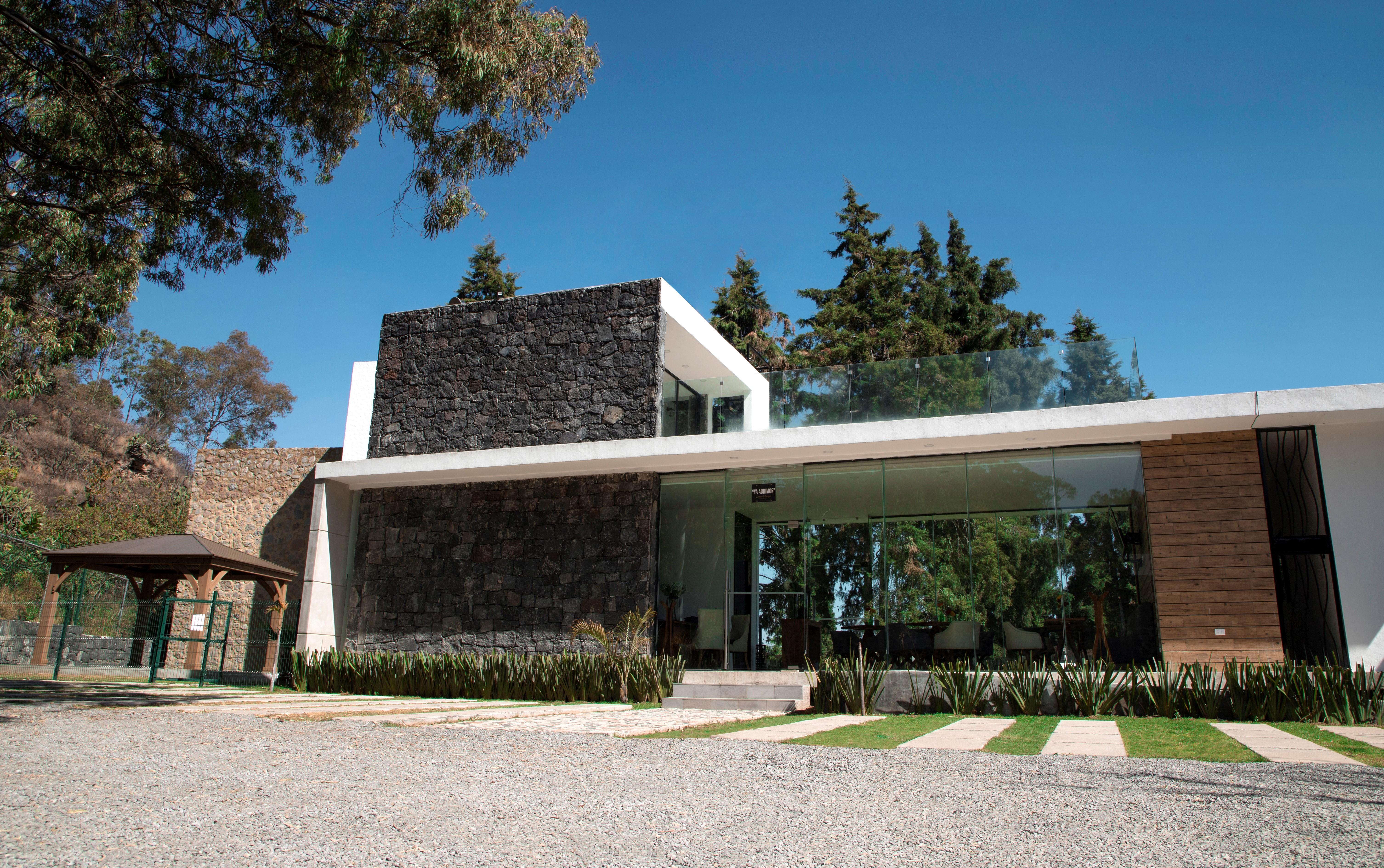 Hotel Boutique Camino Del Bosque By Rotamundos Cholula Dış mekan fotoğraf