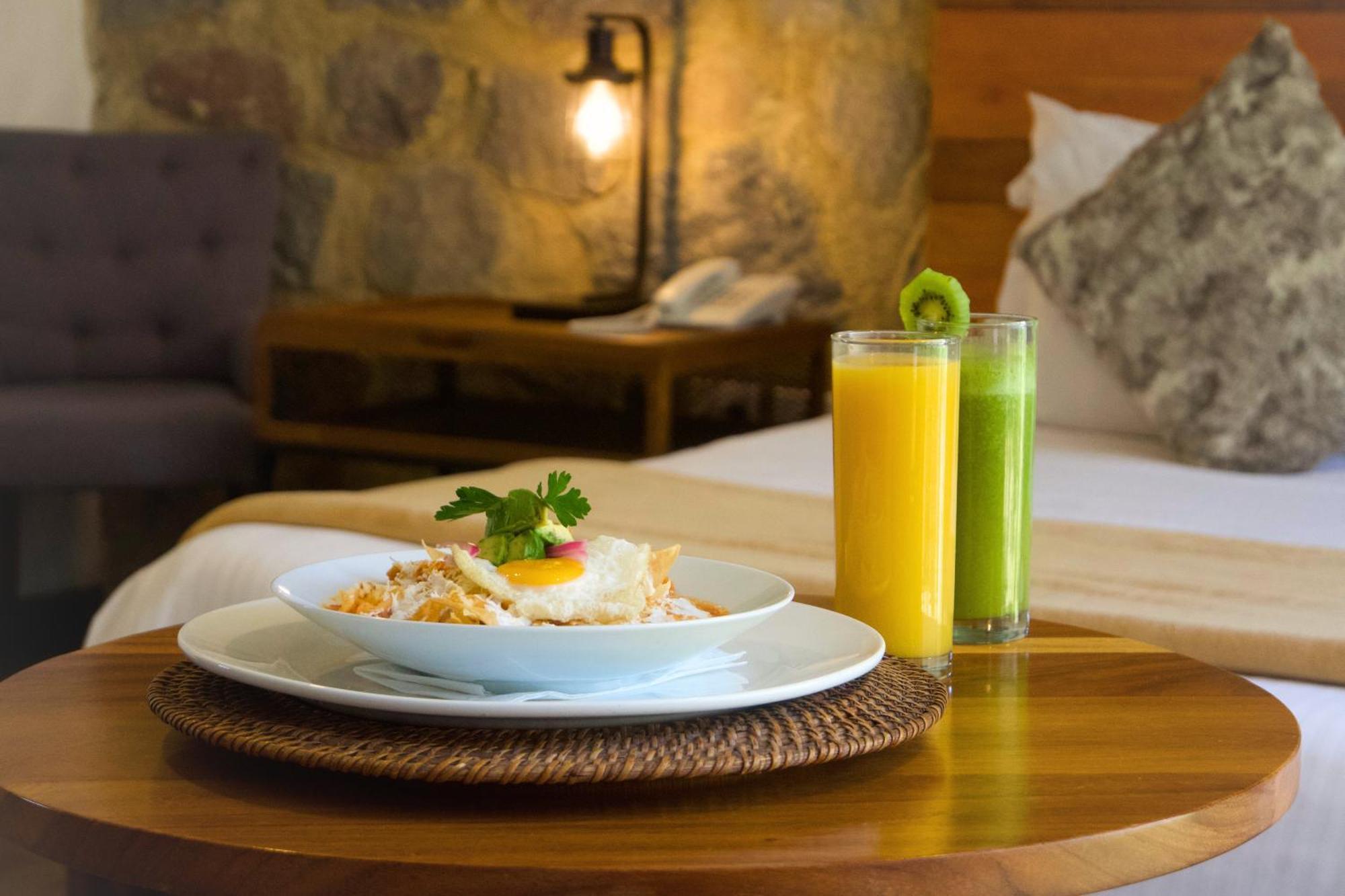 Hotel Boutique Camino Del Bosque By Rotamundos Cholula Dış mekan fotoğraf