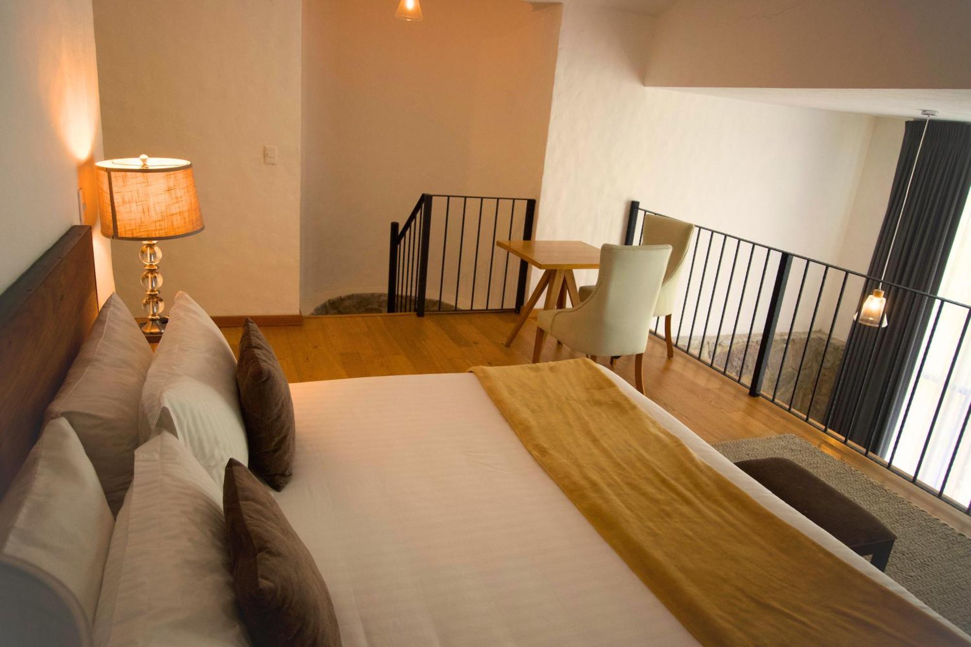 Hotel Boutique Camino Del Bosque By Rotamundos Cholula Dış mekan fotoğraf