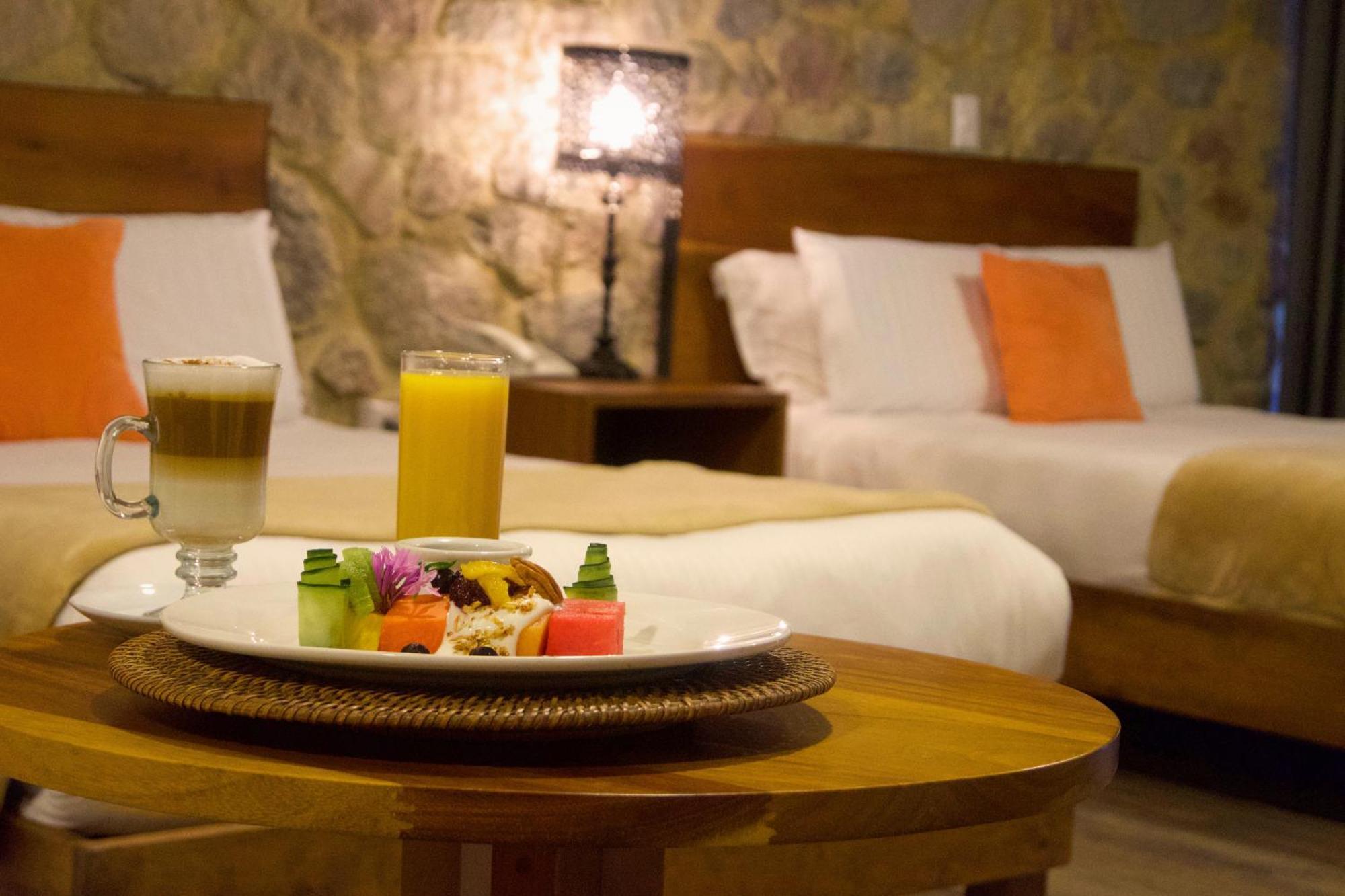 Hotel Boutique Camino Del Bosque By Rotamundos Cholula Dış mekan fotoğraf