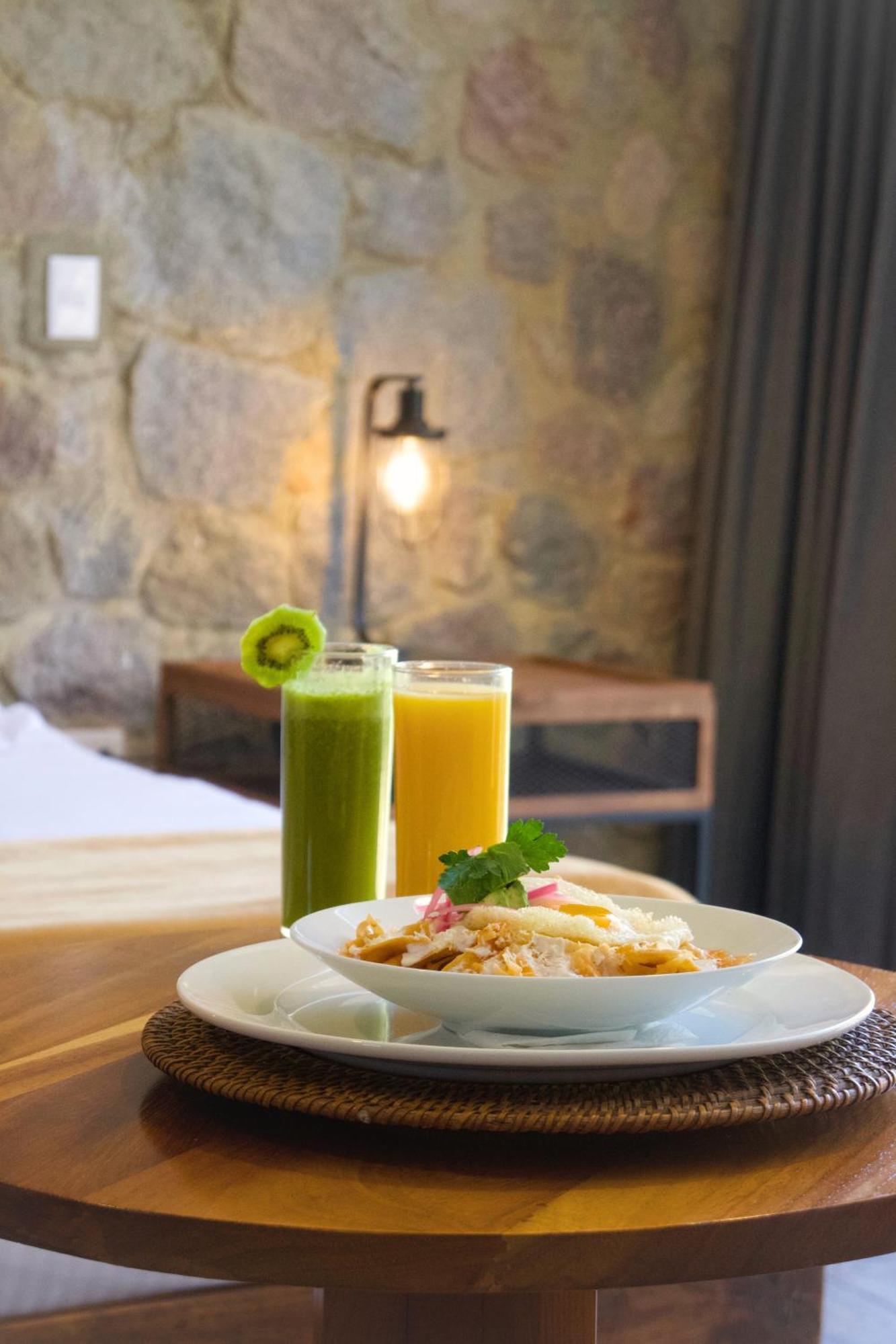 Hotel Boutique Camino Del Bosque By Rotamundos Cholula Dış mekan fotoğraf