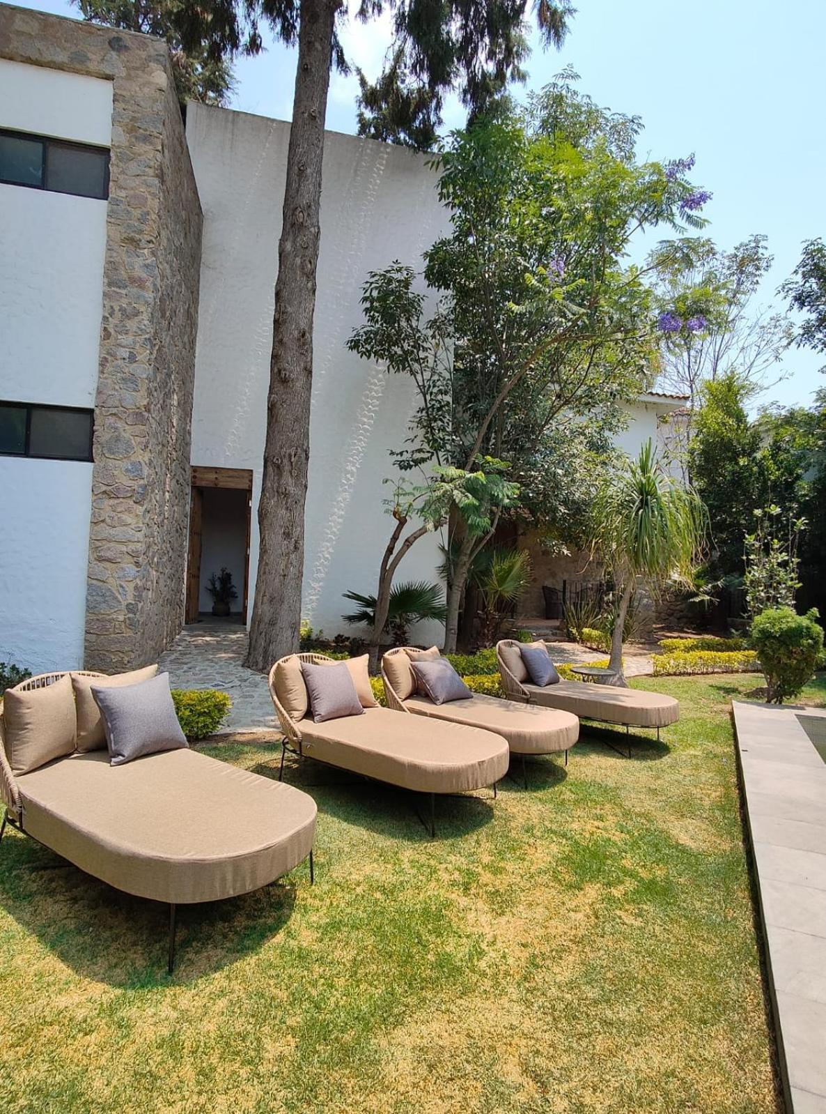 Hotel Boutique Camino Del Bosque By Rotamundos Cholula Dış mekan fotoğraf