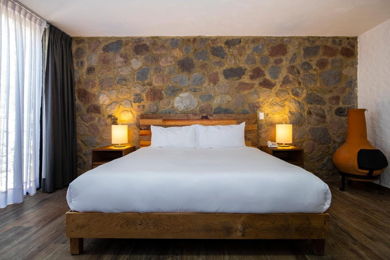 Hotel Boutique Camino Del Bosque By Rotamundos Cholula Dış mekan fotoğraf