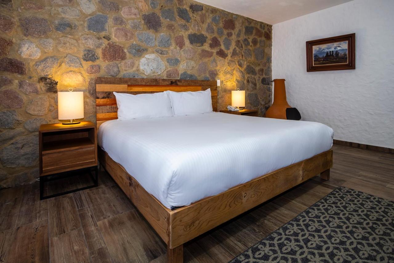 Hotel Boutique Camino Del Bosque By Rotamundos Cholula Dış mekan fotoğraf