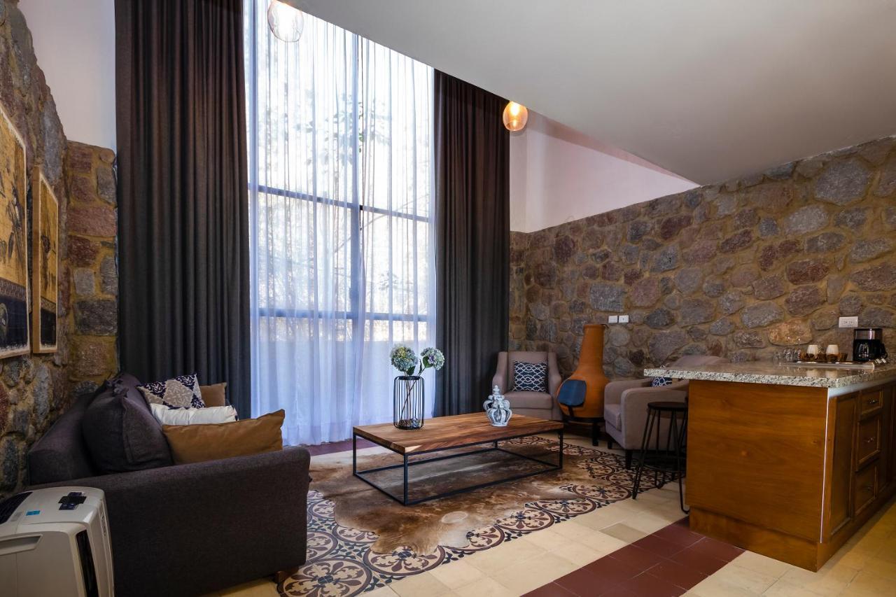 Hotel Boutique Camino Del Bosque By Rotamundos Cholula Dış mekan fotoğraf