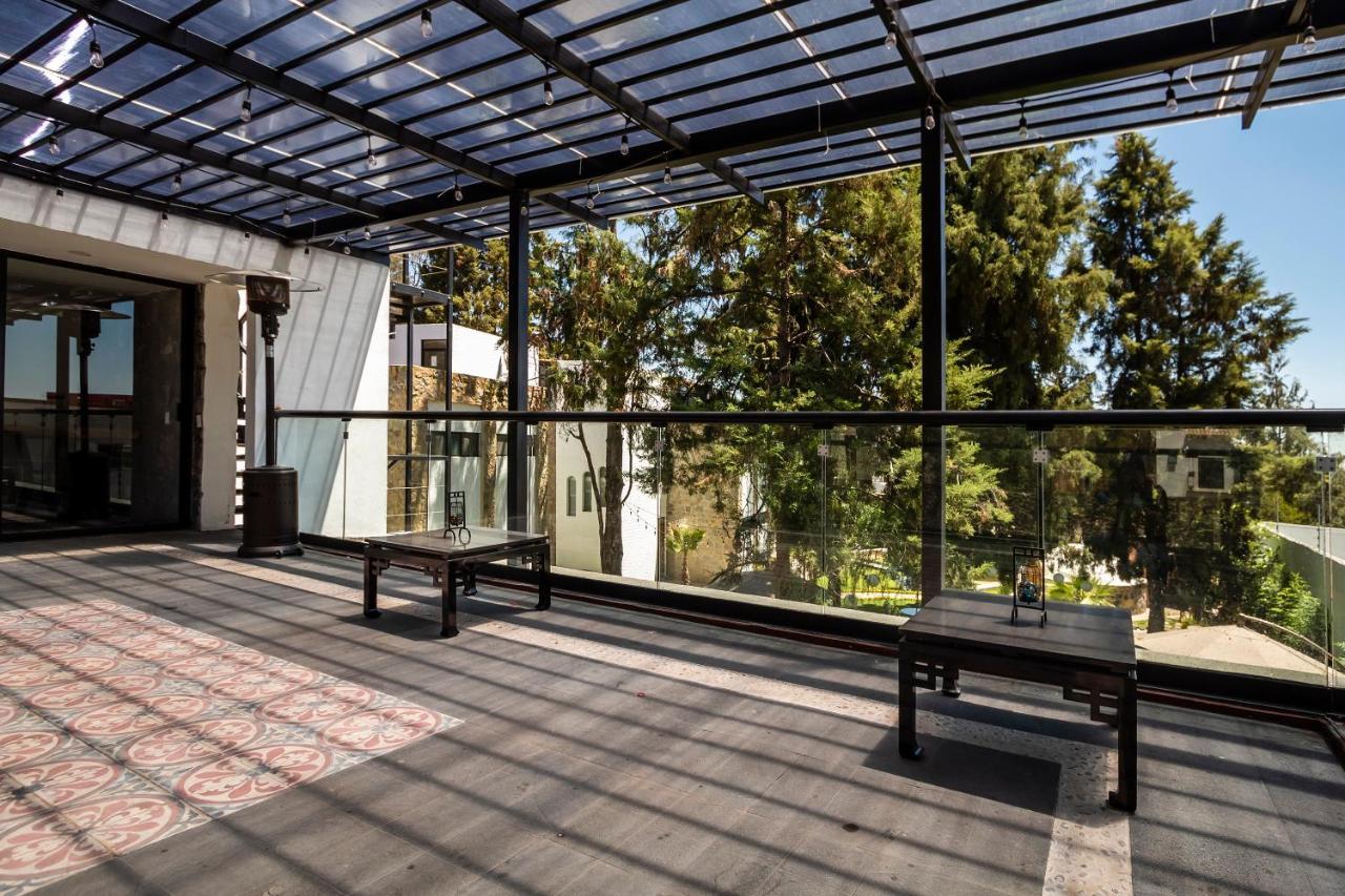 Hotel Boutique Camino Del Bosque By Rotamundos Cholula Dış mekan fotoğraf