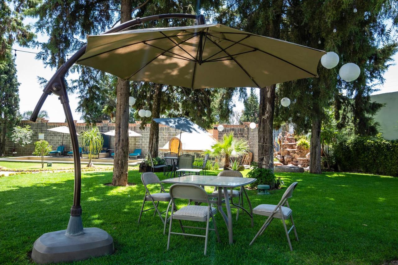 Hotel Boutique Camino Del Bosque By Rotamundos Cholula Dış mekan fotoğraf