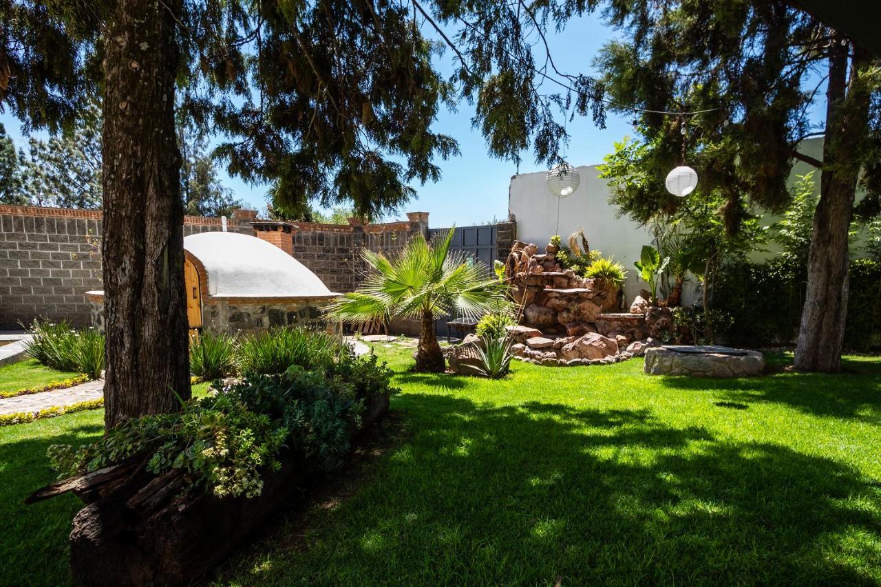 Hotel Boutique Camino Del Bosque By Rotamundos Cholula Dış mekan fotoğraf